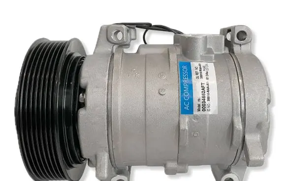 Honda Accord Air conditioning (A/C) compressor (pump) 38810RAAA01