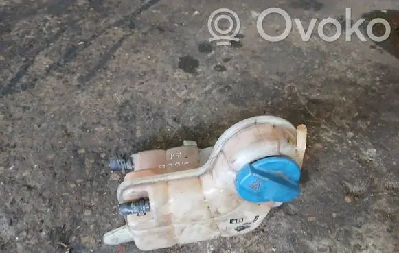 Audi A6 S6 C6 4F Coolant expansion tank/reservoir
