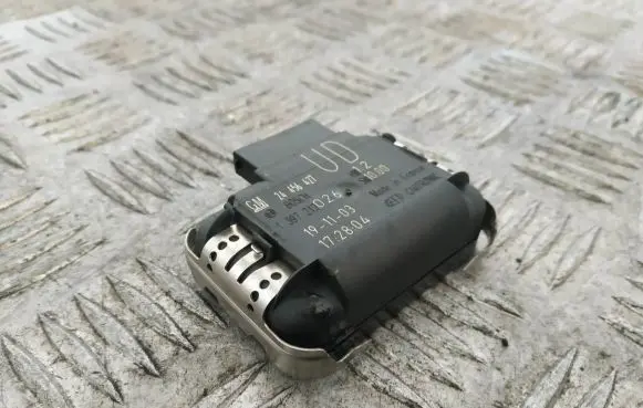 Opel Vectra C Rain sensor 24456427