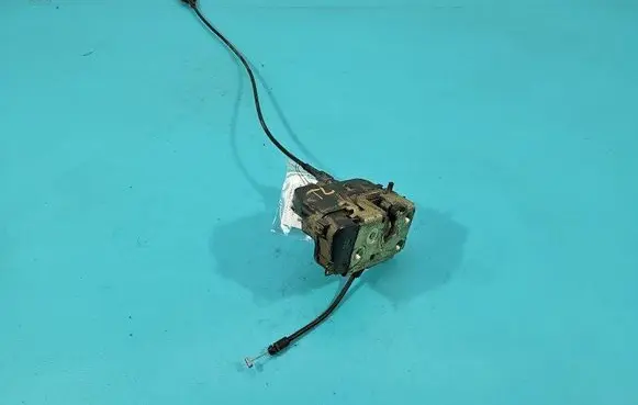 Rear door lock