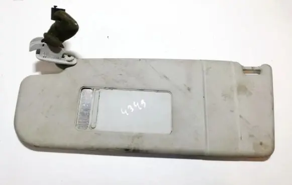 Volkswagen Golf IV Sun visor