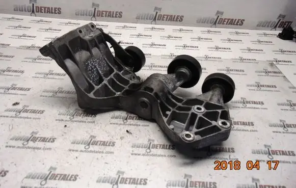 Mercedes-Benz A W169 Alternator belt tensioner A6402003370