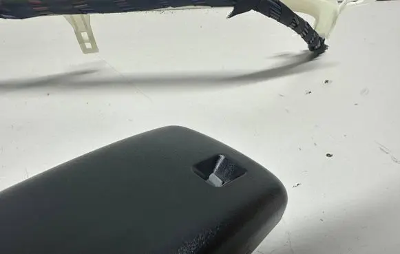 Volkswagen PASSAT B7 Rear view mirror (interior) E1026141