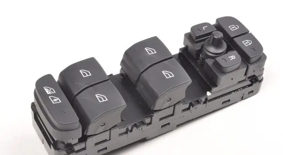 Volvo XC40 Quarter vent window switch 32319765
