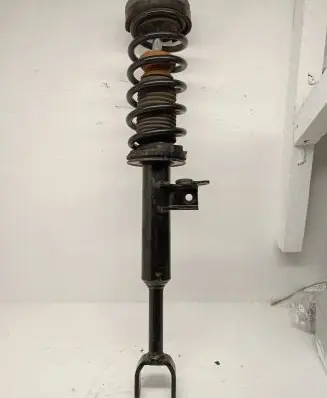 BMW 5 F10 F11 Front shock absorber with coil spring 31336789374