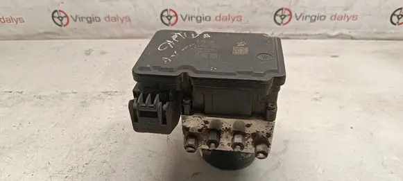 Chevrolet Captiva ABS Pump 20946178 AGN617810482194 25021216484