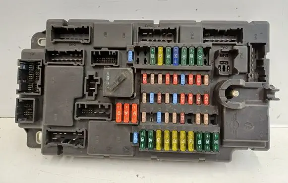 Mini Paceman (R61) Fuse module 3457413