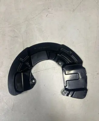Volvo V70 Front brake disc dust cover plate 