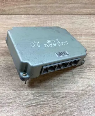 Subaru Legacy Gearbox control unit/module 31711AE012 A64000RZ8 9817