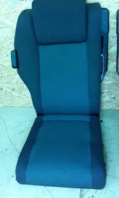 Opel Zafira A Third row seats 