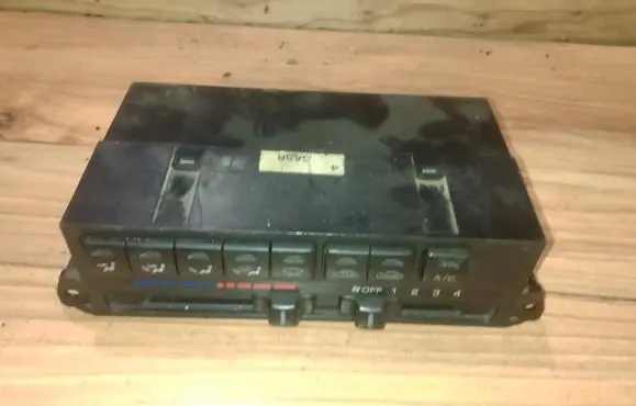 Mazda 626 Climate control unit ga5r