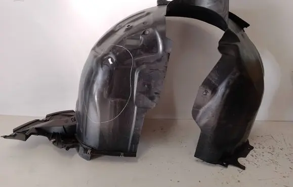 Audi Q3 F3 Front wheel arch liner splash guards 83A821172