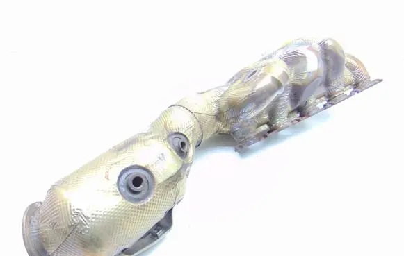 Audi R8 4S Exhaust manifold 4S0251211B