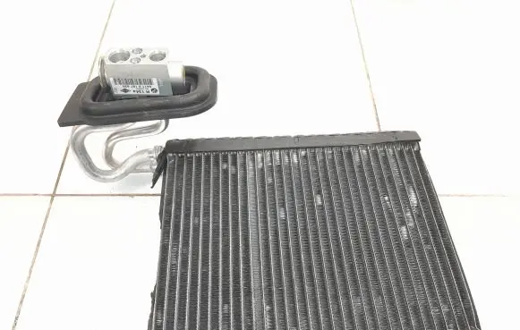 BMW X6 E71 Air conditioning (A/C) radiator (interior) TD303 N669161X778