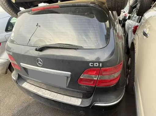 Mercedes-Benz B W245 Tailgate/trunk/boot lid W245KLAPA191 A1697401305 245208