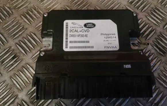 Jaguar XF Other control units/modules DW9314F392AE