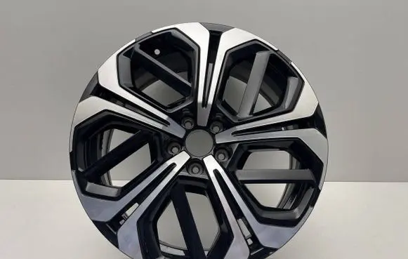 Citroen C5 Aircross R19 alloy rim 9837772280