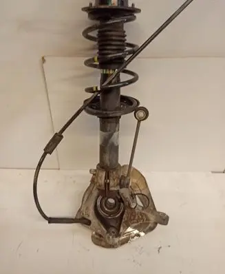 Porsche Boxster 987 Stub axle 98733165805