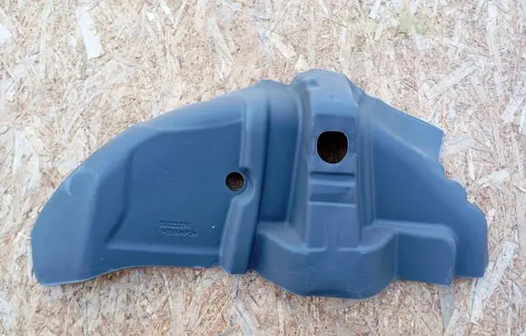 Hyundai i30 Trunk sound insulation 05023874