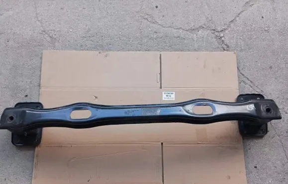 BMW X5M E70 Rear bumper support beam 51127158449 7158449