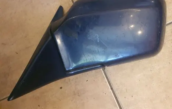 BMW 5 E34 Front door electric wing mirror 8181915LL 17212 006194