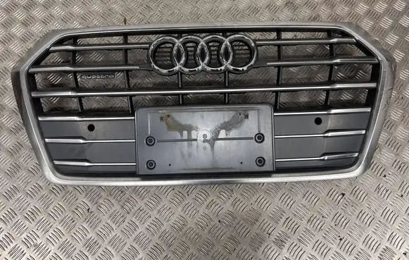 Audi Q5 SQ5 Front bumper upper radiator grill 80A853651C 80A853651E 80A853651D