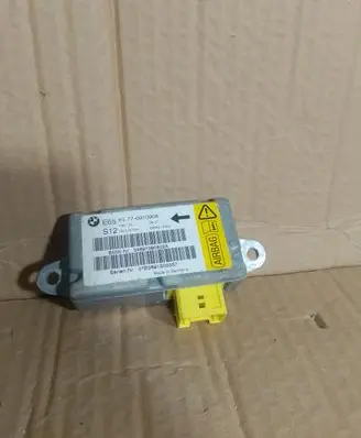 BMW 7 E65 E66 Airbag deployment crash/impact sensor 6970908 65776970908 090710