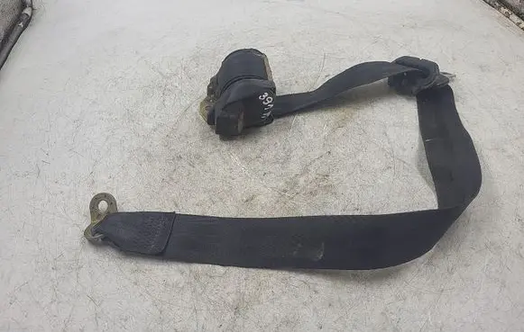 Audi 80 90 B3 Front seatbelt 0433268