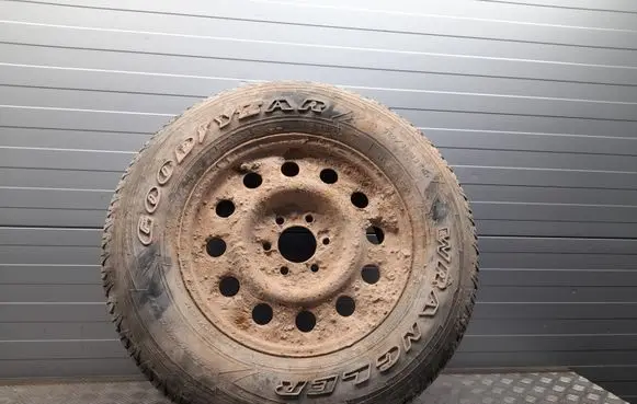 Ford F150 R18 spare wheel 