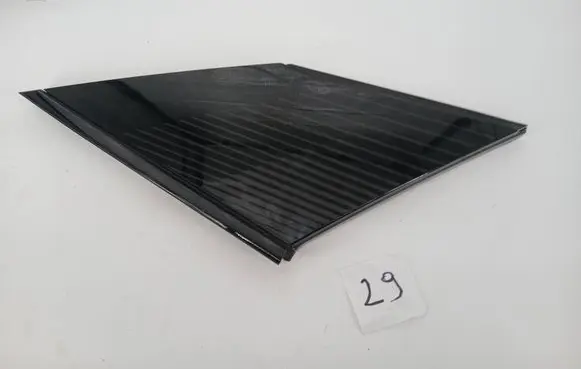 Peugeot 2008 II Rear arch trim 9825592480