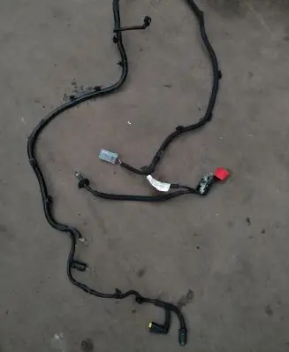 Citroen DS3 Positive cable (battery) 9841128580
