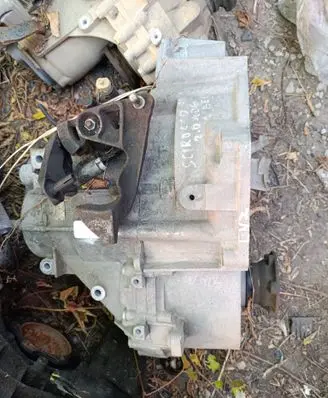 Volkswagen Scirocco Manual 6 speed gearbox LNZ