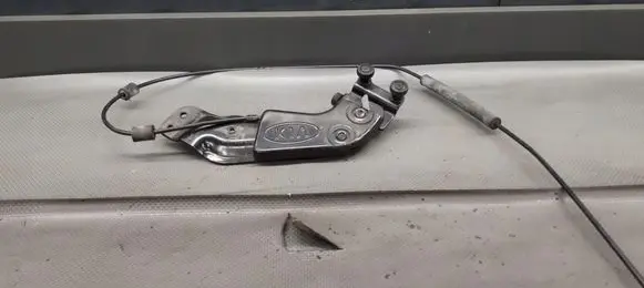 KIA Carnival Sliding door upper top rail Rolka