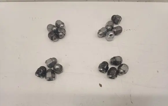 Subaru Forester SK Nuts/bolts 