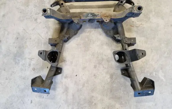 BMW X3 E83 Front subframe 3415150048390 321810F