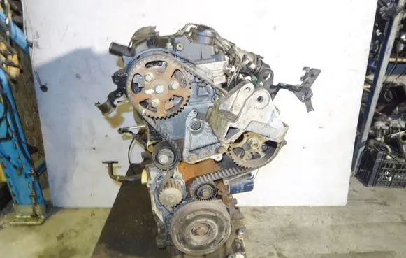 Peugeot 806 Engine 10DYCZ