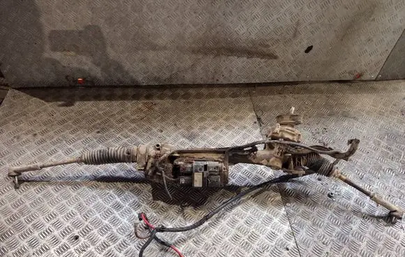 Volkswagen Touran I Steering rack 78022771460