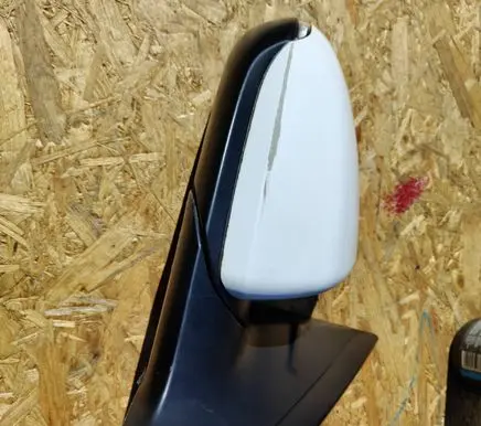 Hyundai Ioniq Front door electric wing mirror 049678