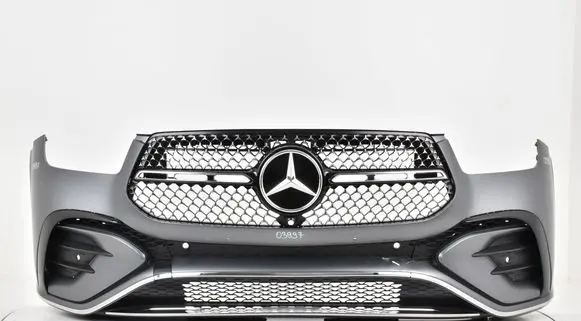 Mercedes-Benz GLE W167 Front bumper 03997