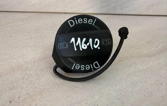 Volkswagen PASSAT B7 Fuel tank filler cap 3C0201553L