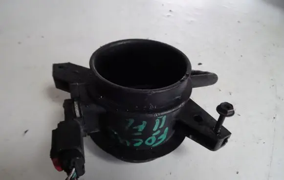 Mazda 3 I Mass air flow meter 7M5112B579BB