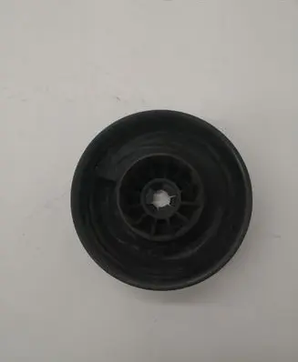 Mercedes-Benz E W213 Rear coil spring rubber mount A2103250818