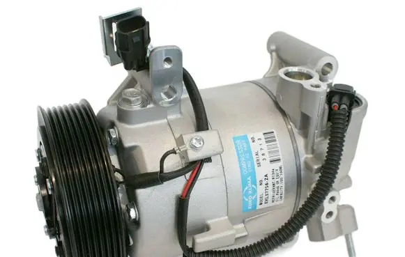 Honda Civic X Air conditioning (A/C) compressor (pump) 388005AZG010M1 01141614 388005AZG010