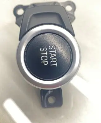 BMW X5 F15 Engine start stop button switch 929799402 3393550102 140426MX