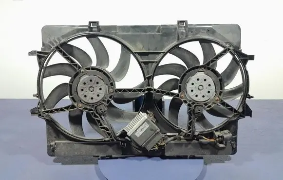 Audi A5 8T 8F Electric radiator cooling fan 8K0121003P