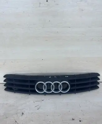 Audi A8 S8 D3 4E Front bumper upper radiator grill 4E0853719A 4E0807653A