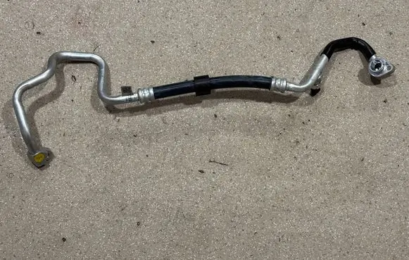 Audi e-tron Air conditioning (A/C) pipe/hose 4KE816743F