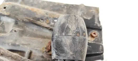 Toyota Aygo AB10 Horn signal