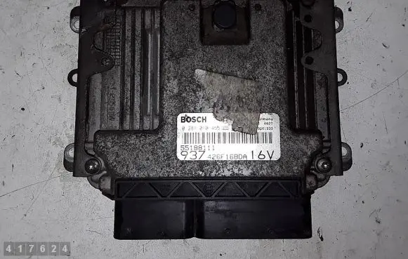 Alfa Romeo 147 Engine control unit/module 0281010455