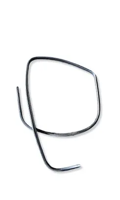 Dodge Journey Rubber seal rear door 